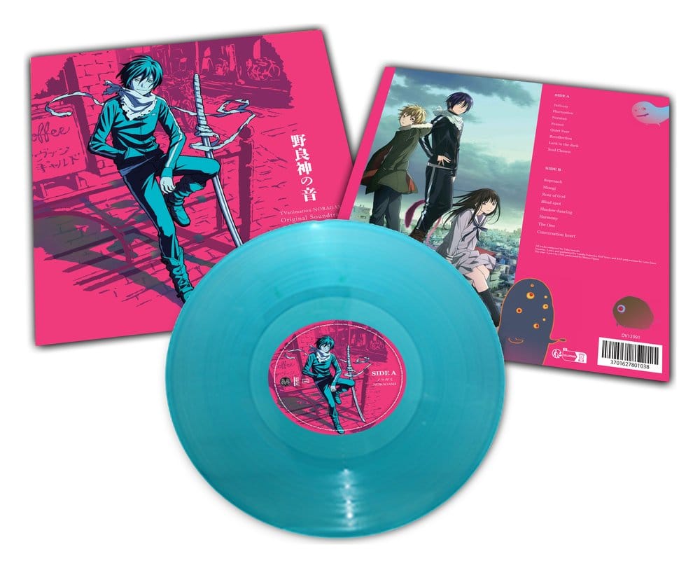 Lupin Zero Best Selection Track Vinyl Red