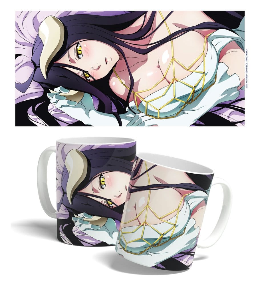 Overlord Albedo Mug 325 ml