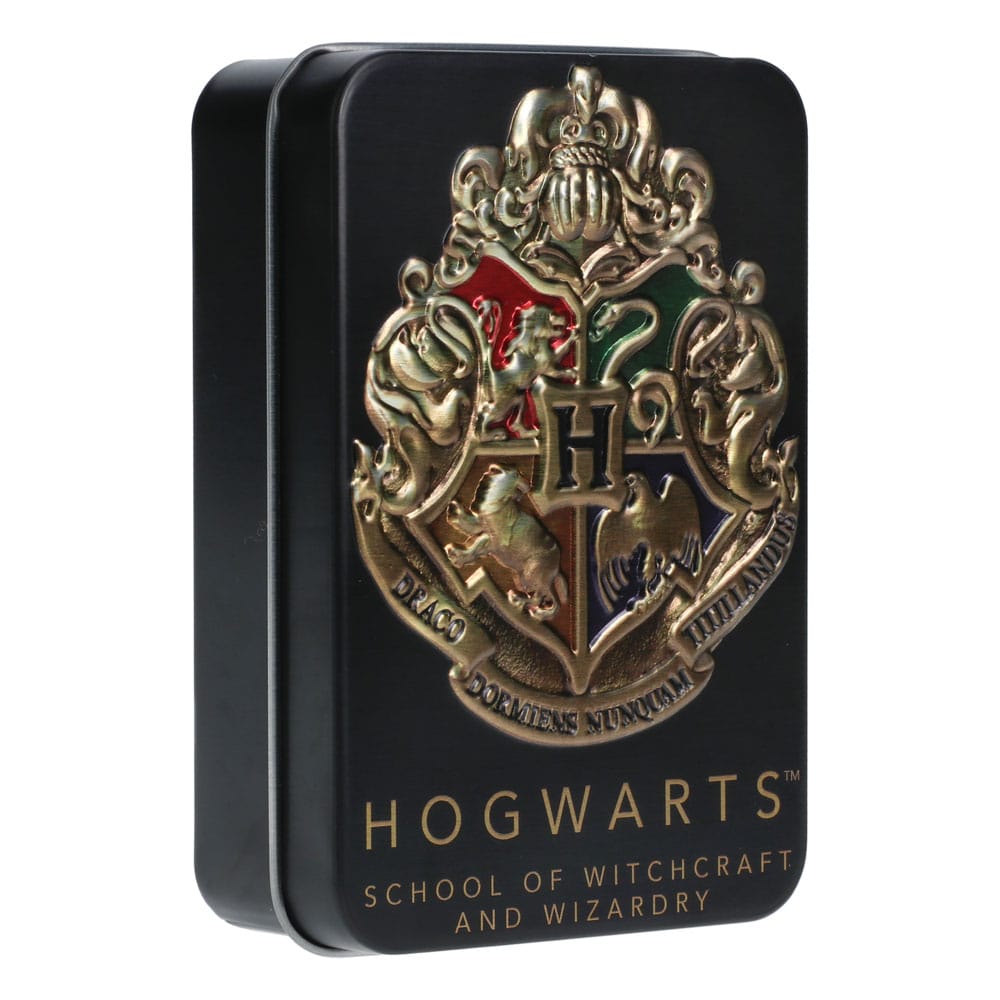 Harry Potter Spielkarten Hogwarts