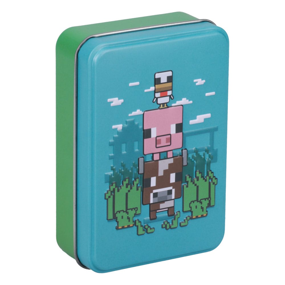 Minecraft Spielkarten Animals