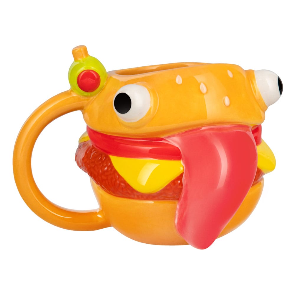 Fortnite Shaped Tasse Durrr Burger