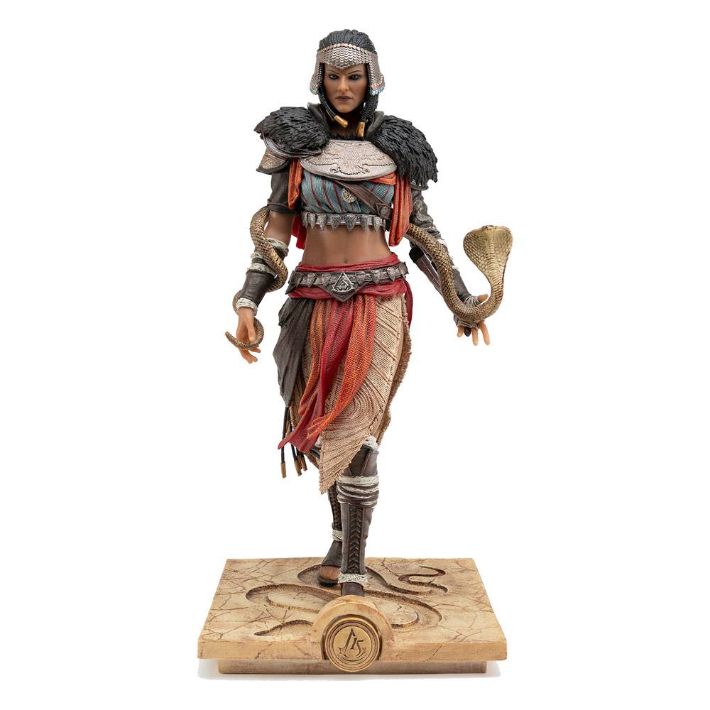 Assassin's Creed PVC Statue 1/8 Amunet: The Hidden One 25 cm