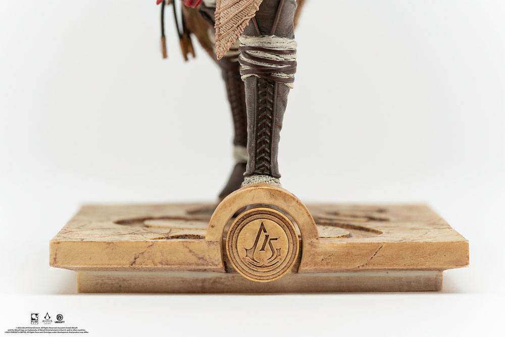 Assassin's Creed PVC Statue 1/8 Amunet: The Hidden One 25 cm