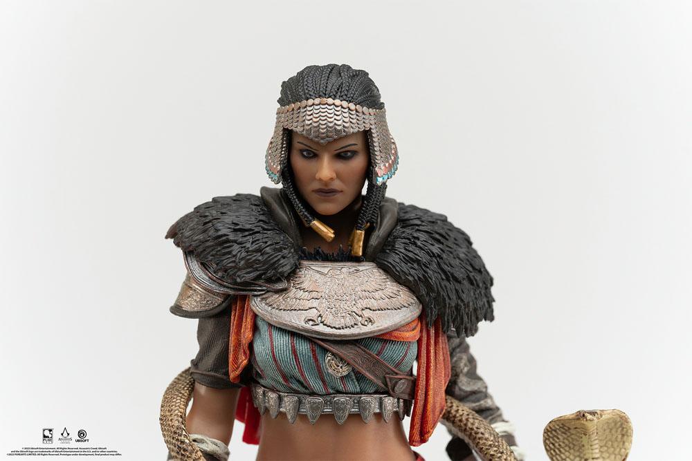 Assassin's Creed PVC Statue 1/8 Amunet: The Hidden One 25 cm