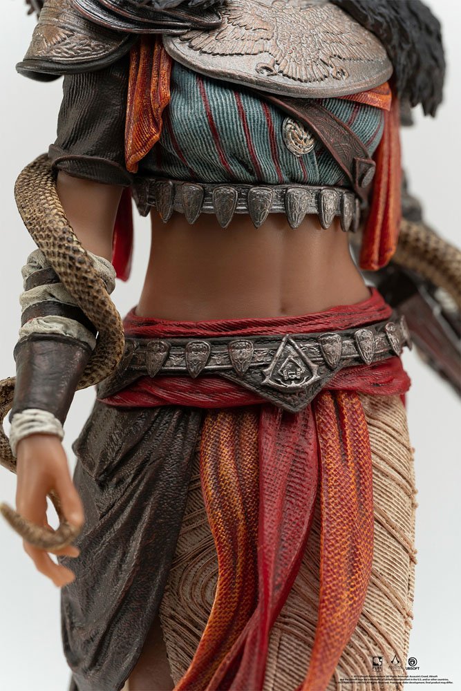 Assassin's Creed PVC Statue 1/8 Amunet: The Hidden One 25 cm