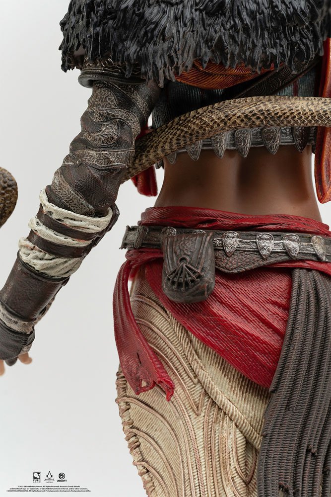 Assassin's Creed PVC Statue 1/8 Amunet: The Hidden One 25 cm