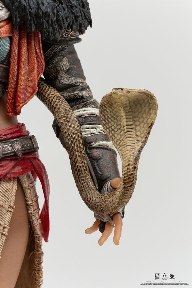 Assassin's Creed PVC Statue 1/8 Amunet: The Hidden One 25 cm