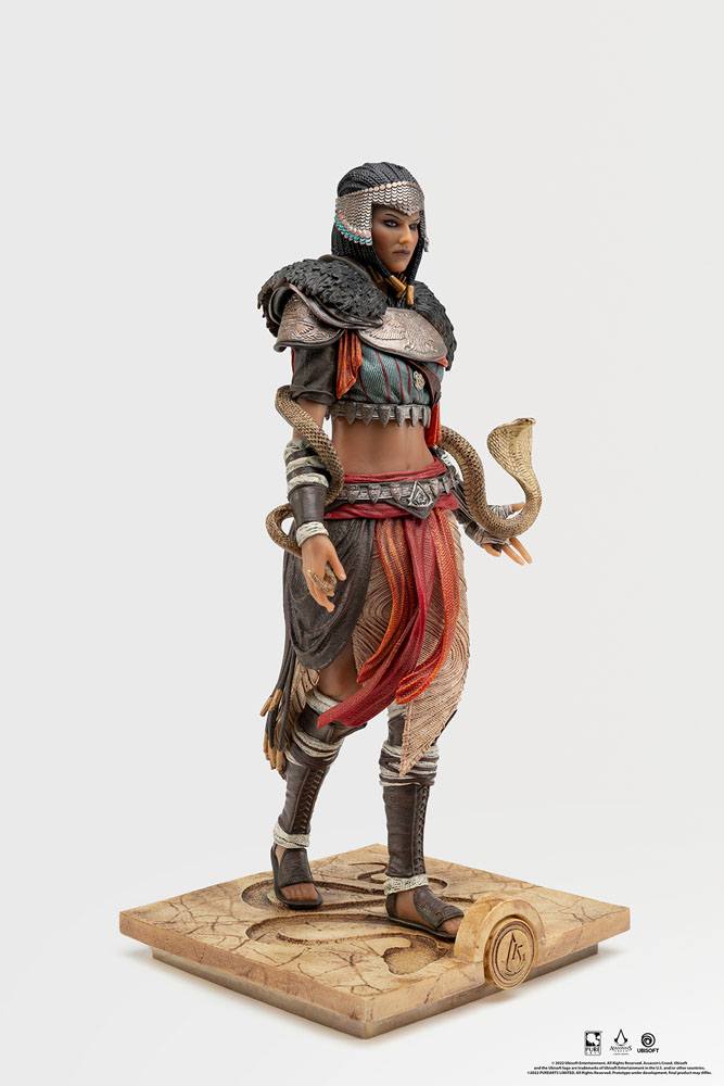 Assassin's Creed PVC Statue 1/8 Amunet: The Hidden One 25 cm