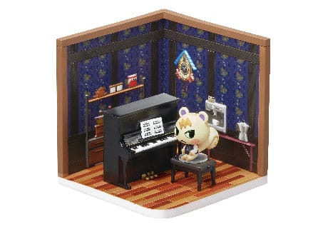 Animal Crossing Mini Figures Happy Room Blind Box Display (6)