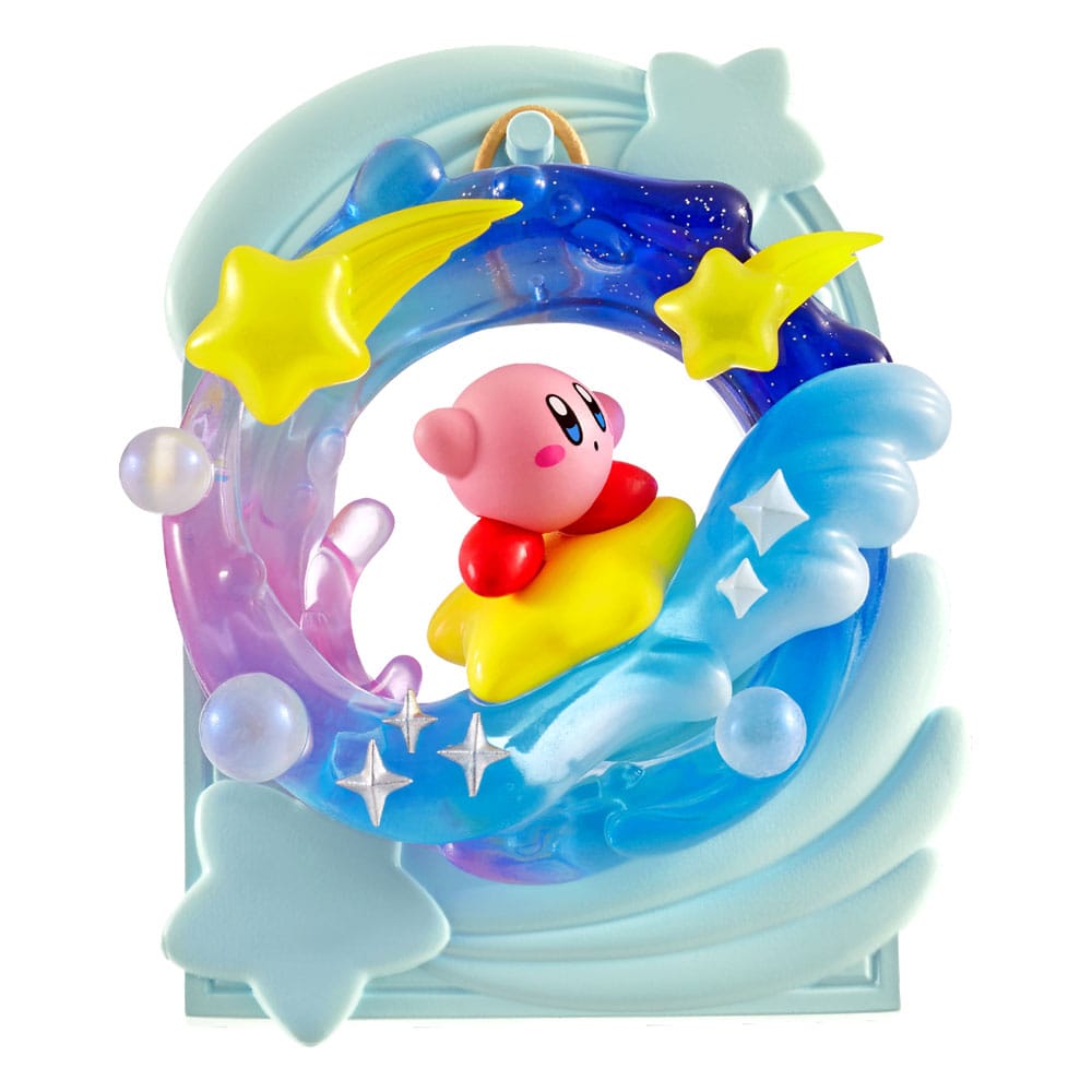 Kirby Minifiguren 6 cm Manma Loop Blind Box