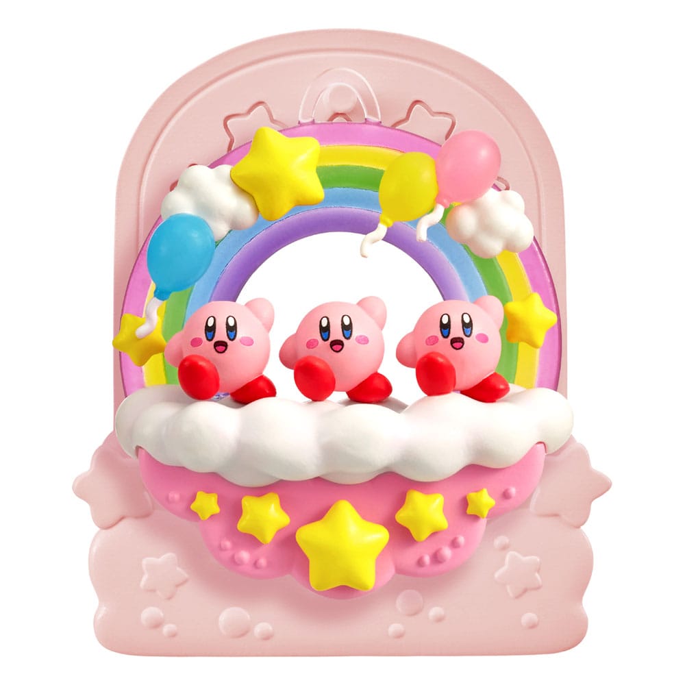 Kirby Minifiguren 6 cm Manma Loop Blind Box