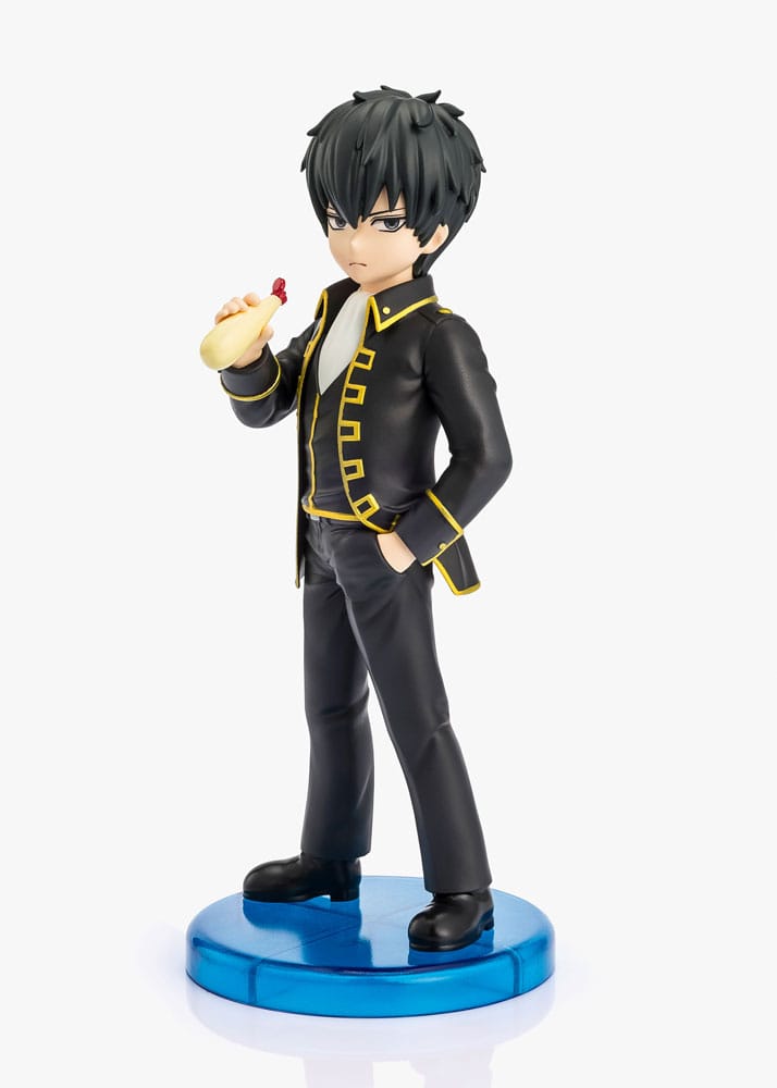 Gintama Adokenette PVC Statue: Hijikata Toushirou, 14 cm