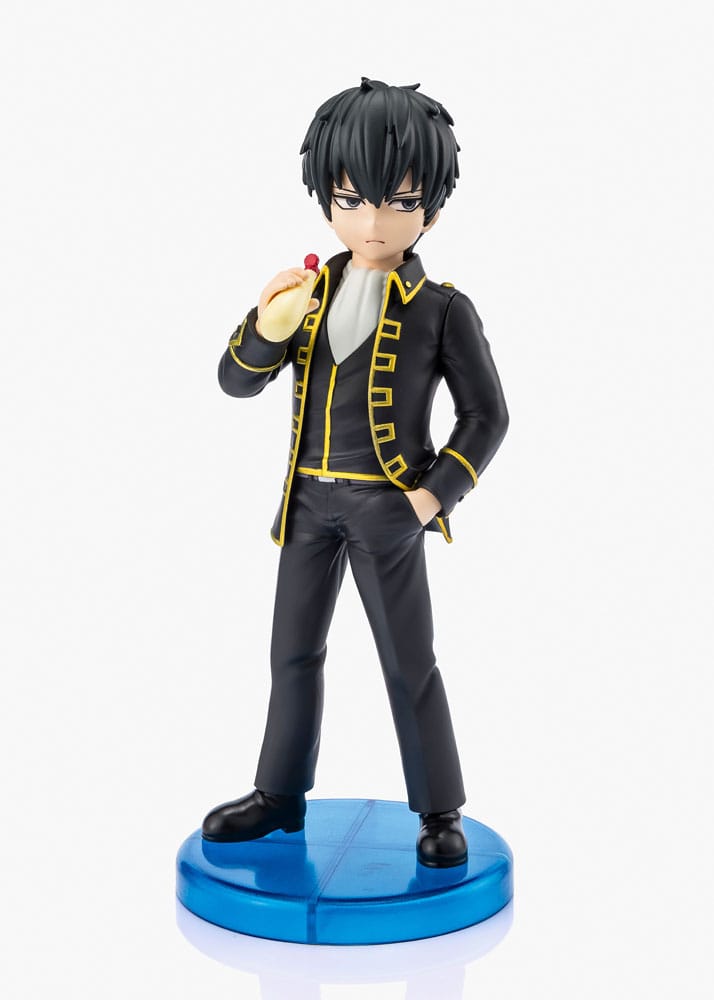 Gintama Adokenette PVC Statue: Hijikata Toushirou, 14 cm