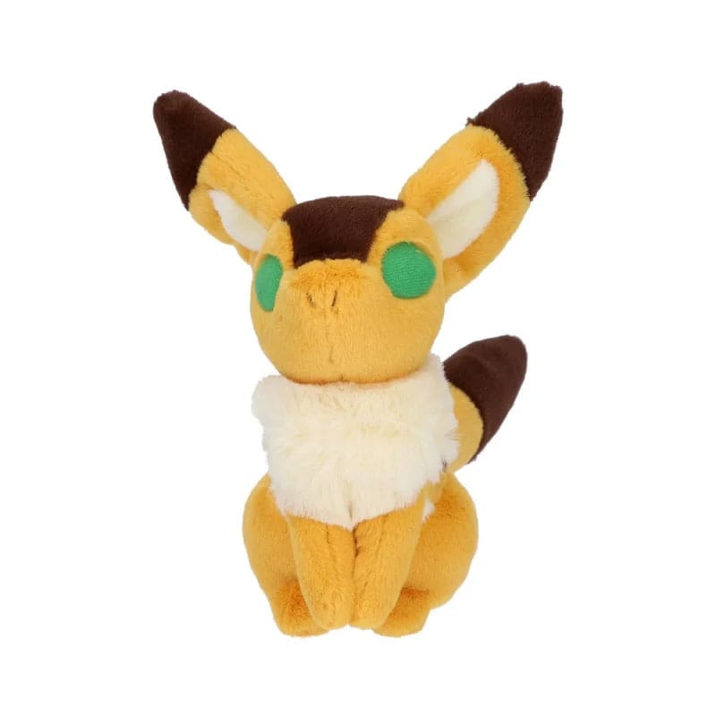 Castle in the Sky Otedama Plush Toy Fox Squirrel 19 cm