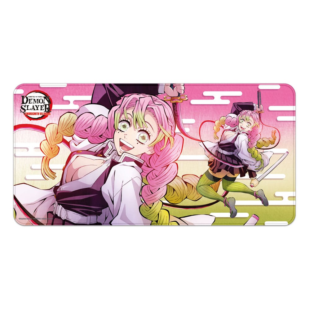 Demon Slayer: Kimetsu no Yaiba XXL Mauspad Mitsuri Kanroji 80 x 40 cm