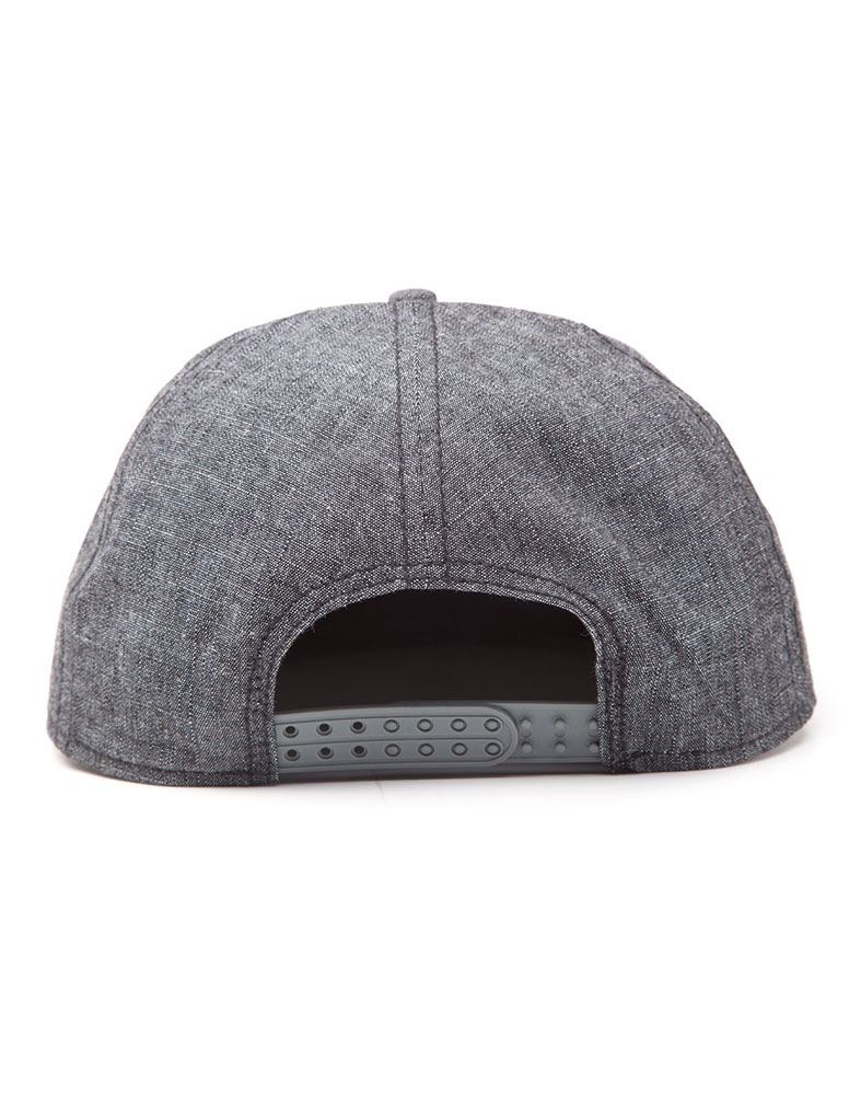 Resident Evil Snap Back Cap Umbrella Logo