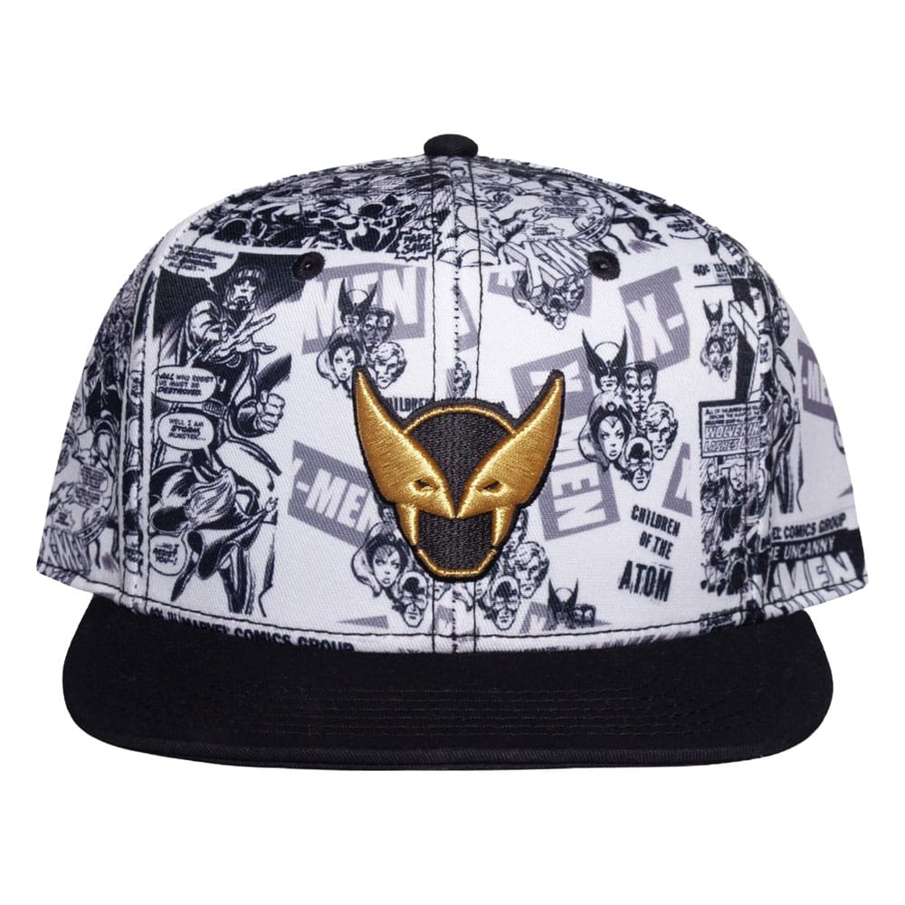 Marvel X-Men Baseball Cap Wolverine