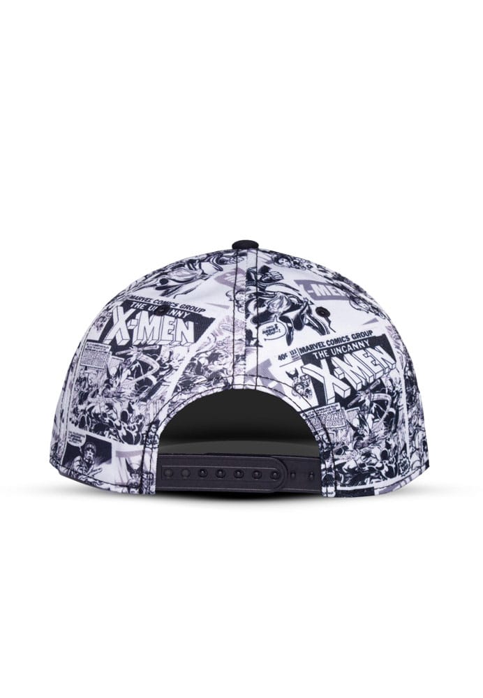 Marvel X-Men Baseball Cap Wolverine