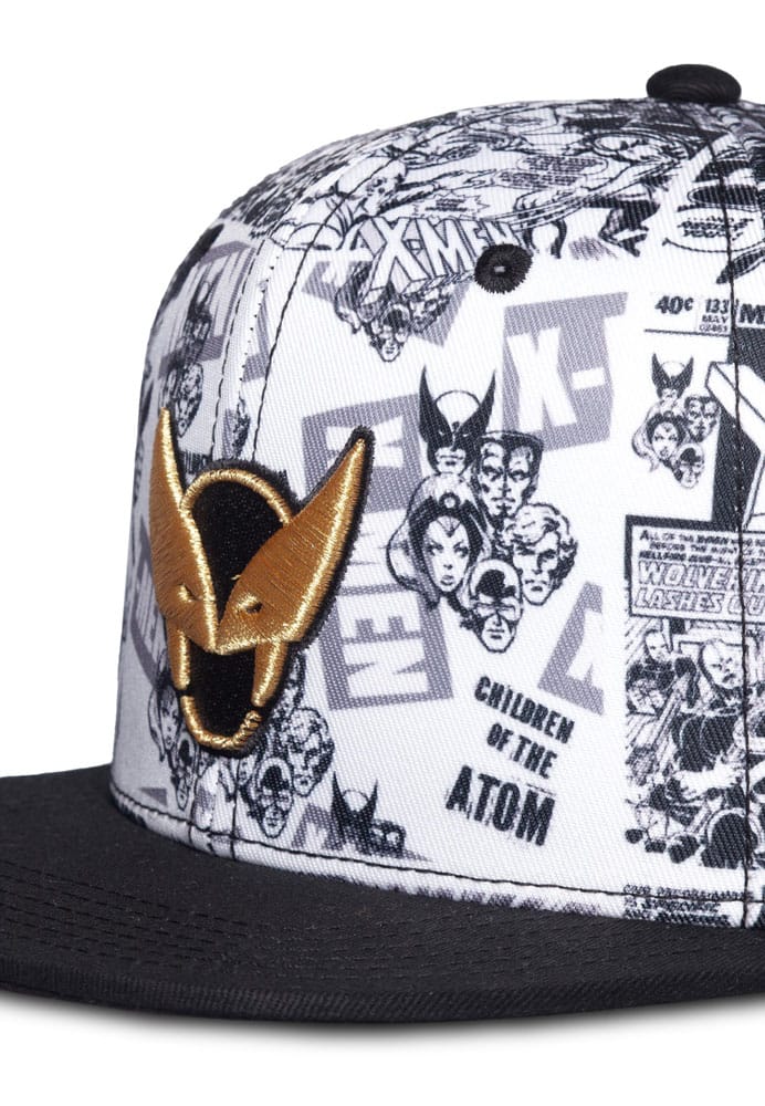 Marvel X-Men Baseball Cap Wolverine