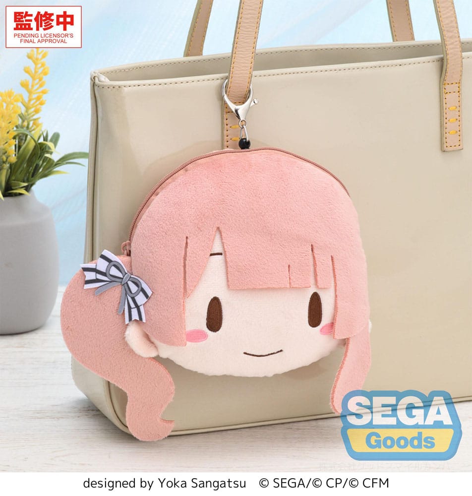 Hatsune Miku: Colorful Stage! Honami Mochizuki Plush Keychain, 15 cm