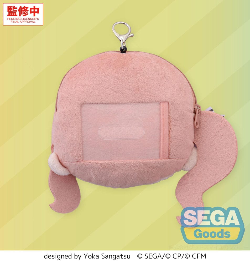 Hatsune Miku: Colorful Stage! Honami Mochizuki Plush Keychain, 15 cm