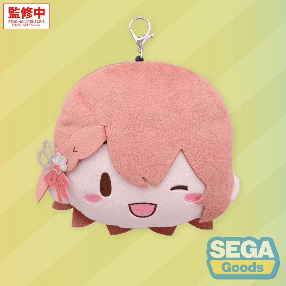 Hatsune Miku: Coloful Stage! Plüsch-Schlüsselanhänger Minori Hanasato 15 cm
