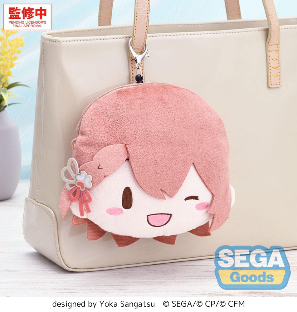 Hatsune Miku: Colorful Stage! Minori Hanasato Plush Keychain, 15 cm