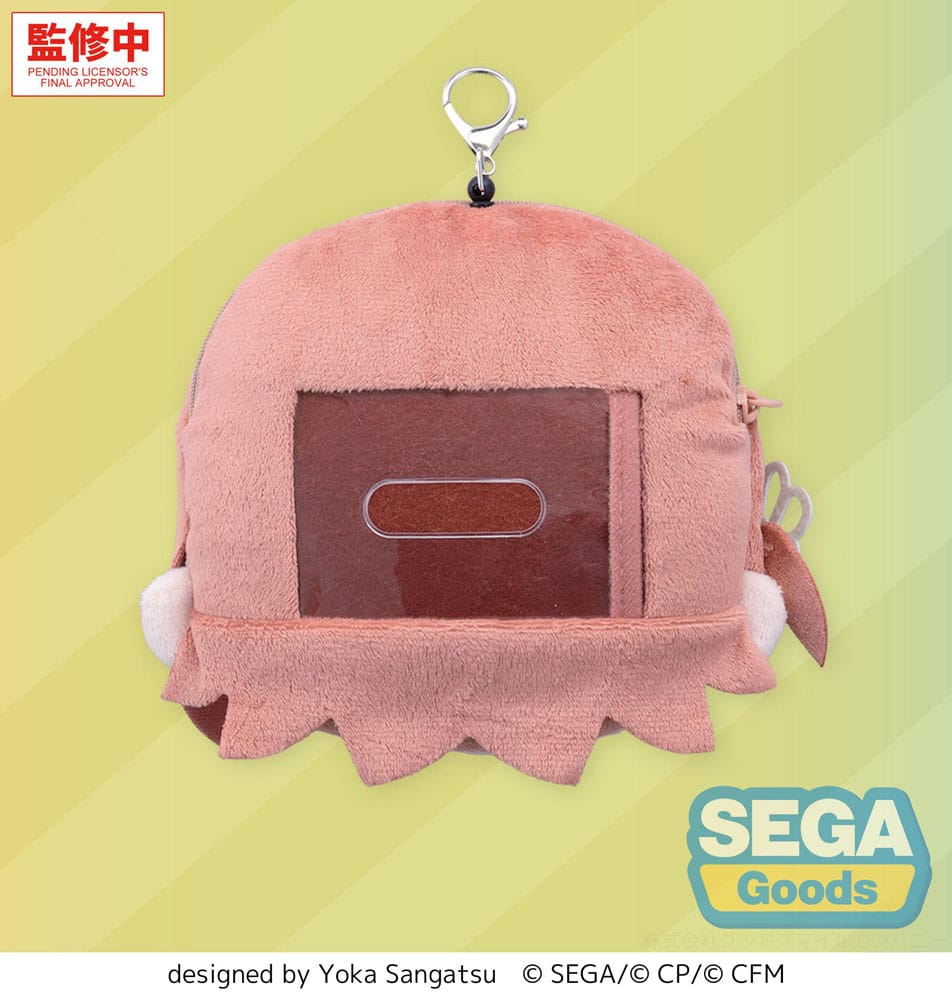 Hatsune Miku: Colorful Stage! Minori Hanasato Plush Keychain, 15 cm