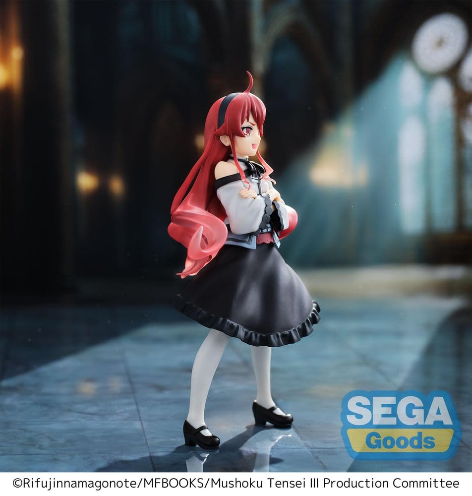 Mushoku Tensei: Jobless Reincarnation High Premium PVC Statue Eris 19 cm