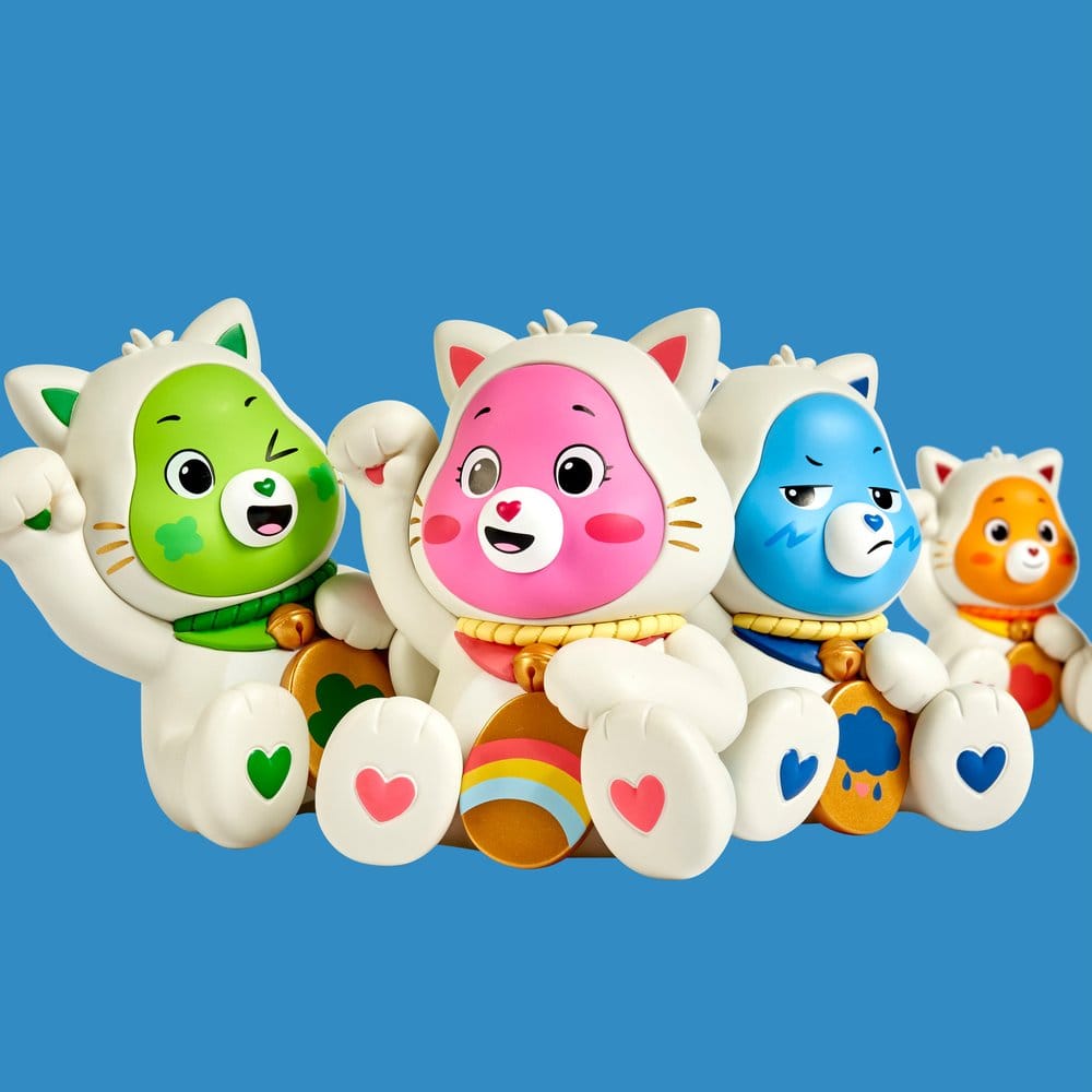 Die Glücksbärchis Figur Fukuheya 8 cm (Blind Box)