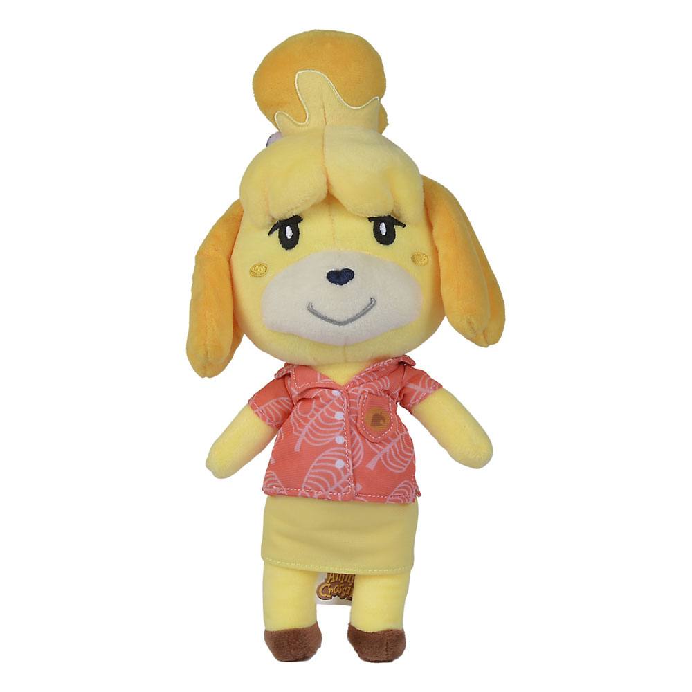 Animal Crossing Isabelle Plush Toy, 25 cm