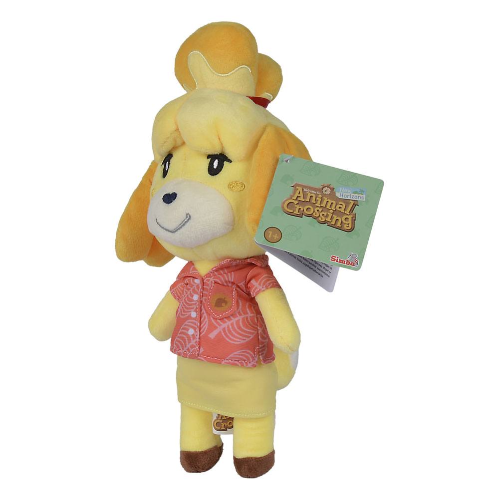 Animal Crossing Isabelle Plush Toy, 25 cm