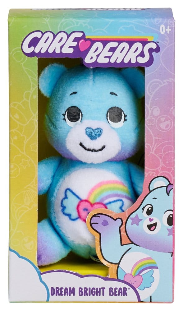 Care Bears Mini Figures Collectible 7 cm Display (6)