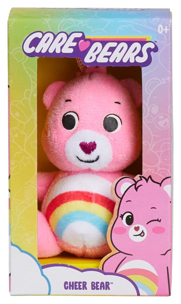 Care Bears Mini Figures Collectible 7 cm Display (6)