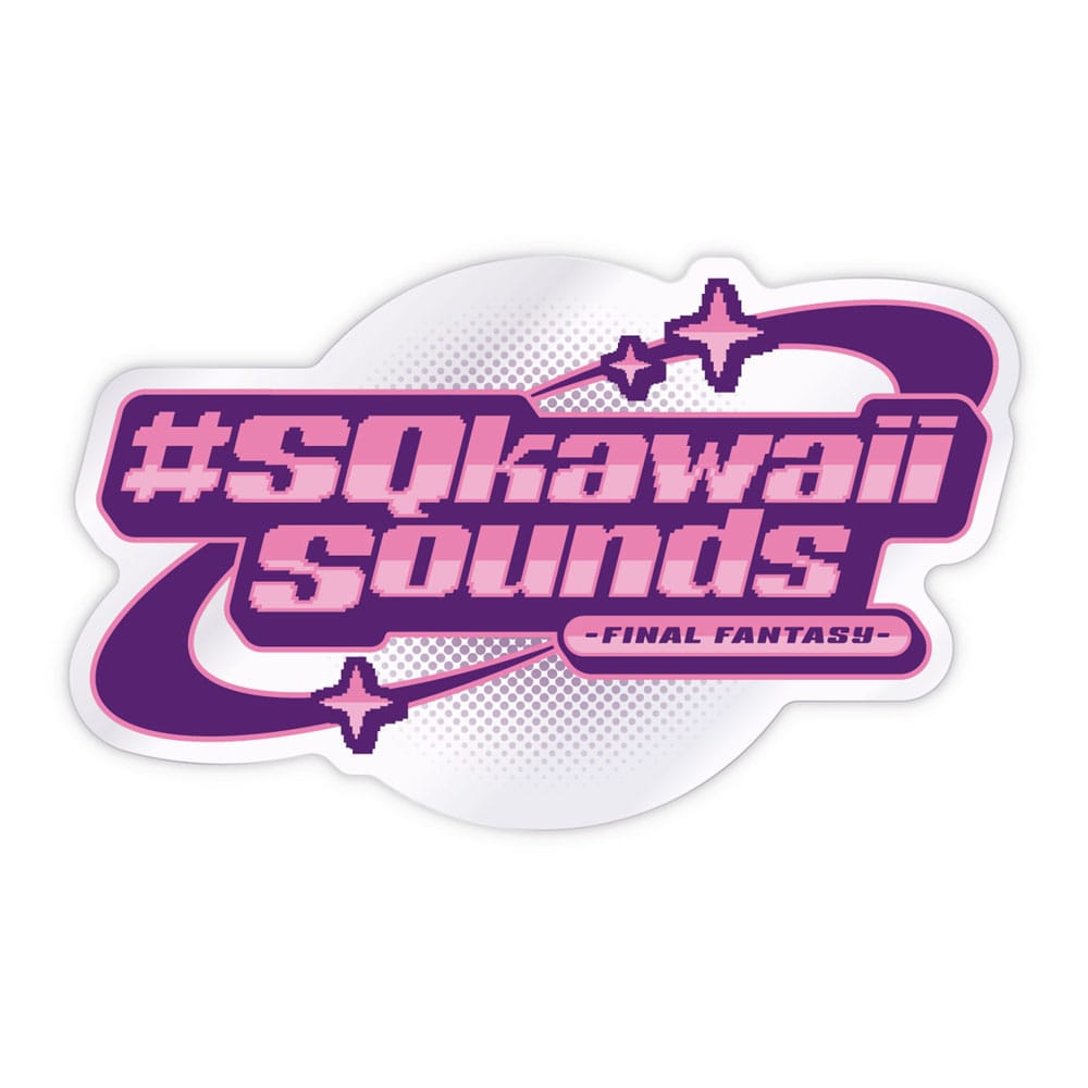 Final Fantasy Music CD #SQkawaii Sounds (1 CD)