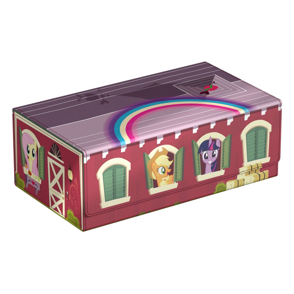 Squaroes - My Little Pony "Friendship is Magic" Collectors Case - Barn
