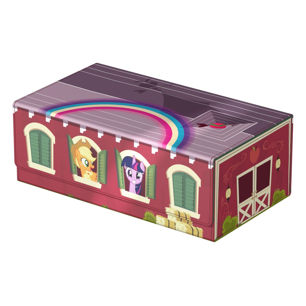 Squaroes - My Little Pony "Friendship is Magic" Collectors Case - Barn