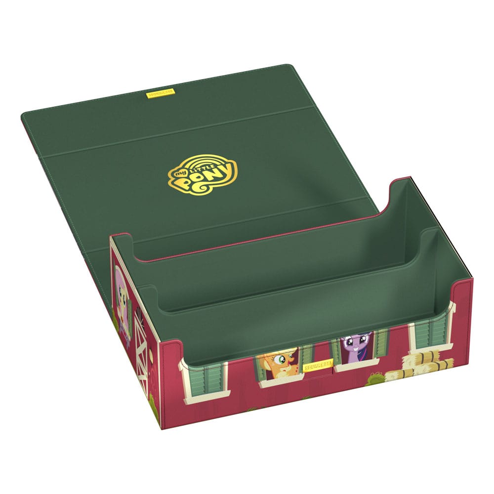 Squaroes - My Little Pony "Friendship is Magic" Collectors Case - Barn