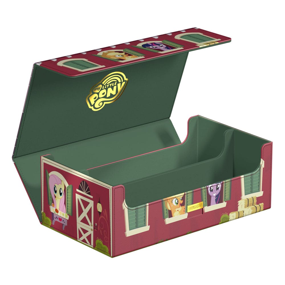 Squaroes - My Little Pony "Friendship is Magic" Collectors Case - Barn