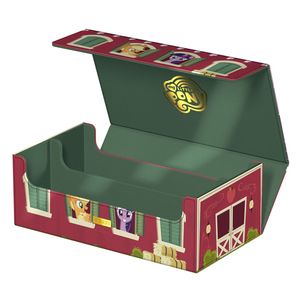 Squaroes - My Little Pony "Friendship is Magic" Collectors Case - Barn