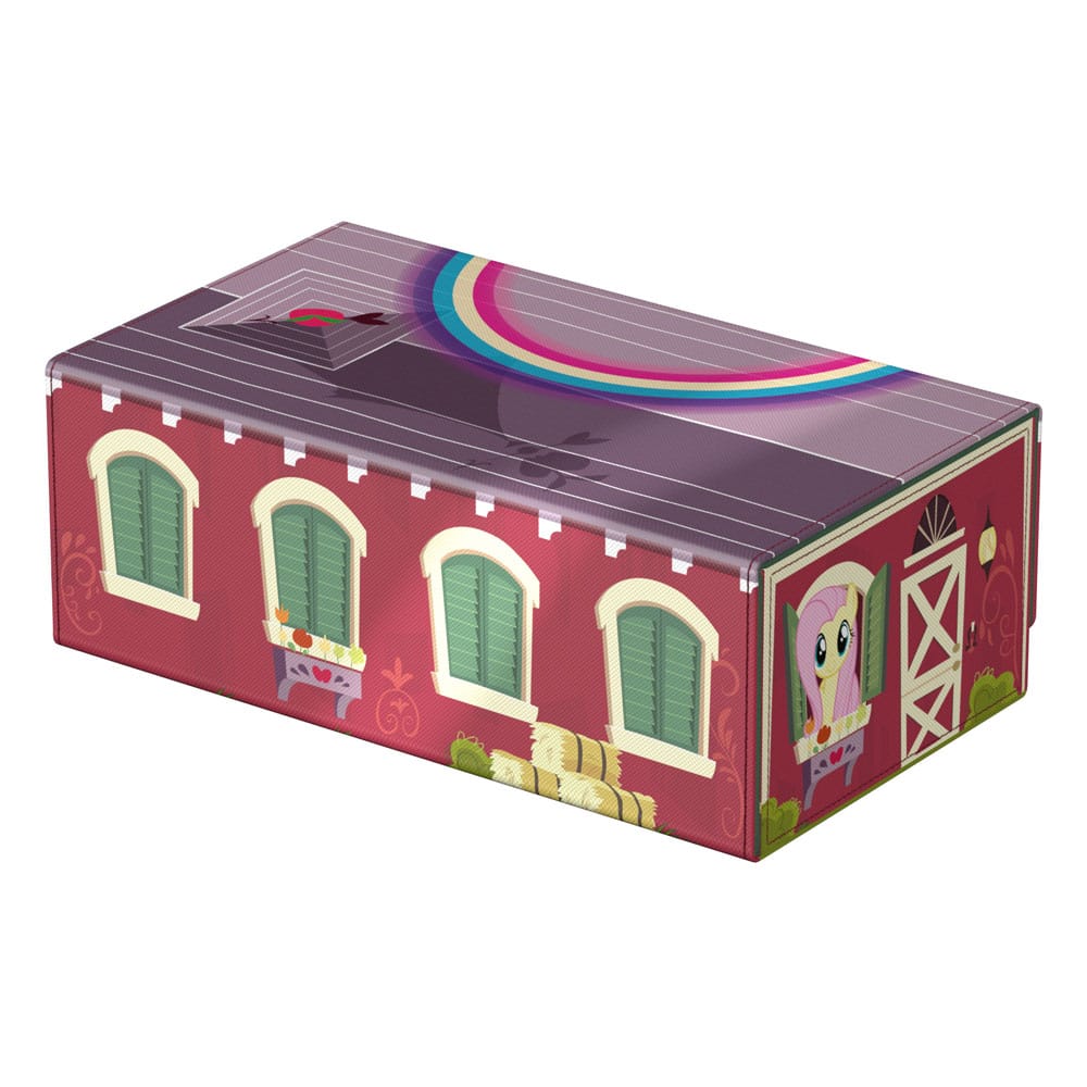 Squaroes - My Little Pony "Friendship is Magic" Collectors Case - Barn
