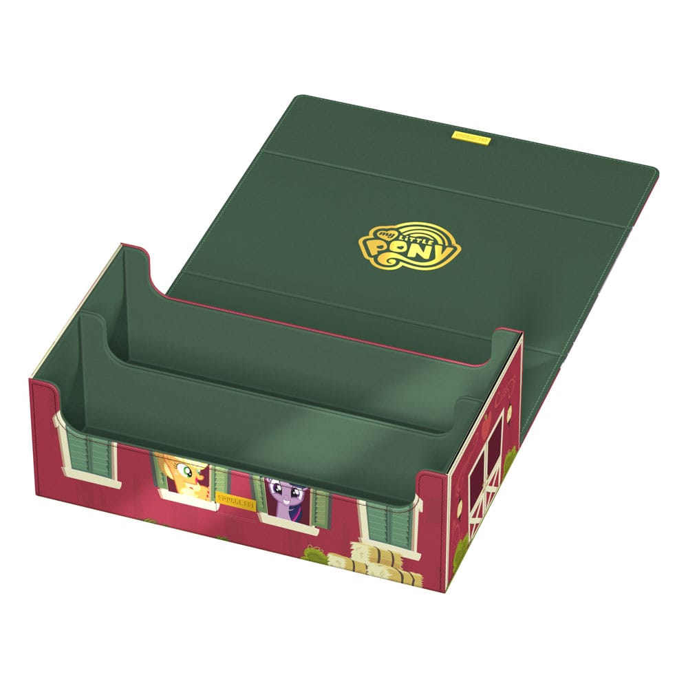 Squaroes - My Little Pony "Friendship is Magic" Collectors Case - Barn