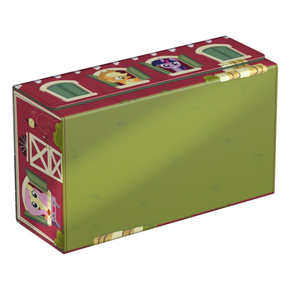 Squaroes - My Little Pony "Friendship is Magic" Collectors Case - Barn