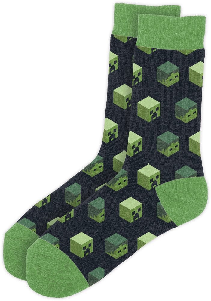Minecraft Mug & Socks Set