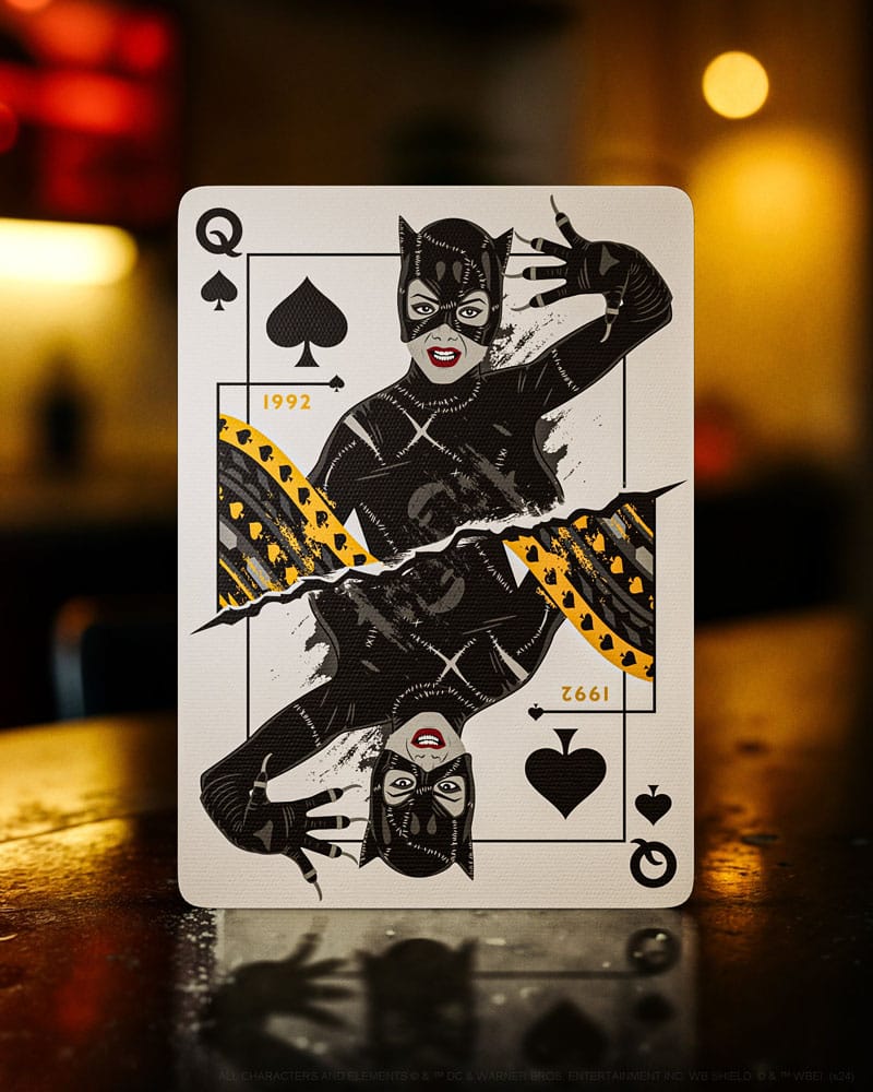 Batman 85th Anniversary Spielkarten