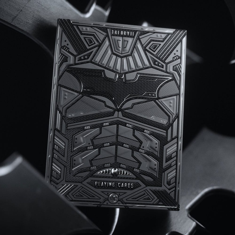 The Dark Knight Trilogy Spielkarten
