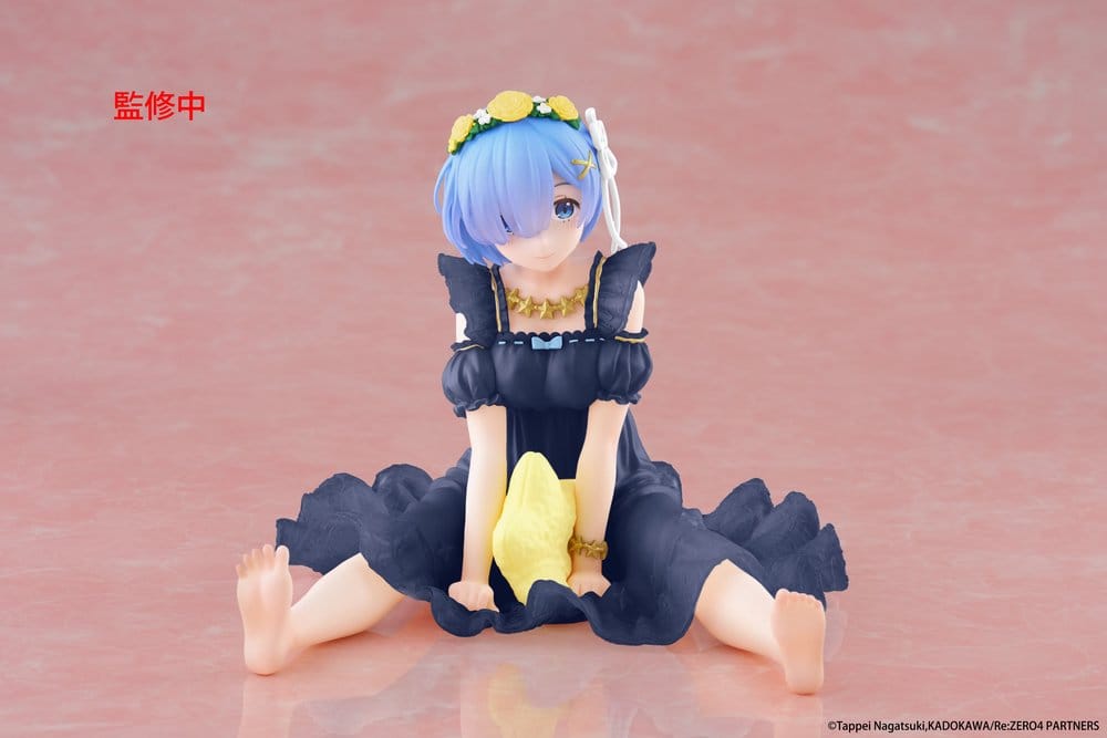 Re:Zero Starting Life in Another World PVC Figure Desktop Cute Rem (Star Dreamy Ver.) Renewal 13 cm