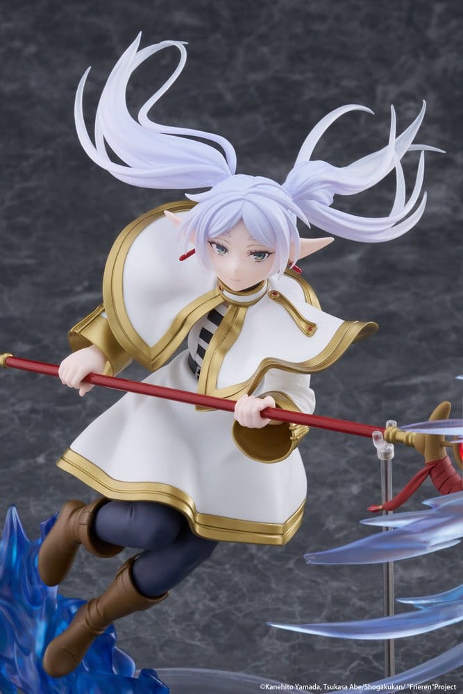 Frieren: Beyond Journey´s End AMP+ PVC Statue Frieren Reissue 21 cm