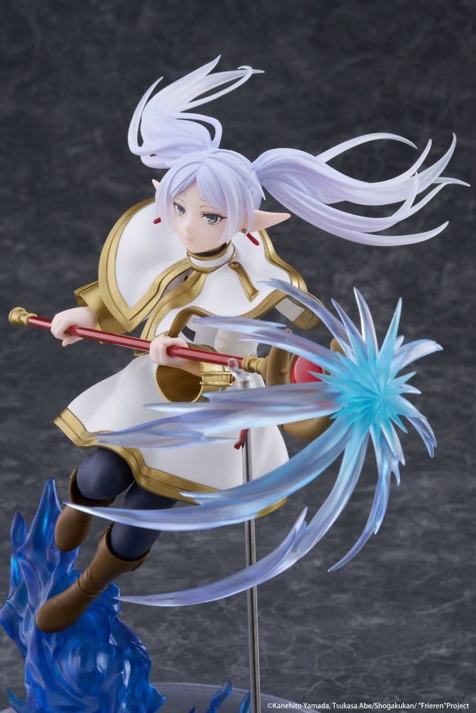 Frieren: Beyond Journey´s End AMP+ PVC Statue Frieren Reissue 21 cm