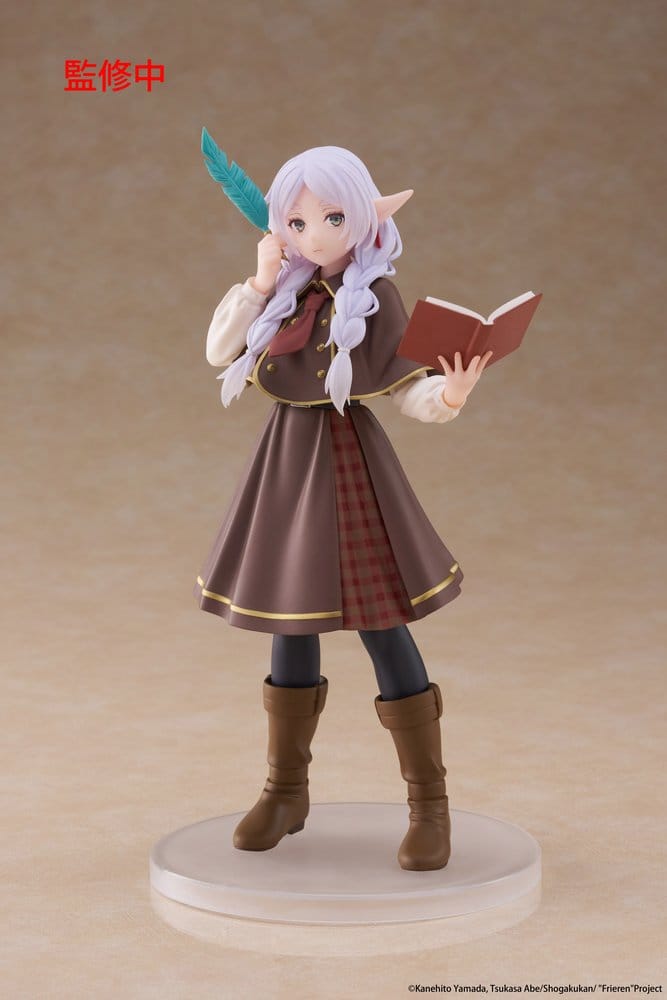 Frieren – After the End of the Journey Coreful PVC Figure Frieren (Detective Ver.) 18 cm